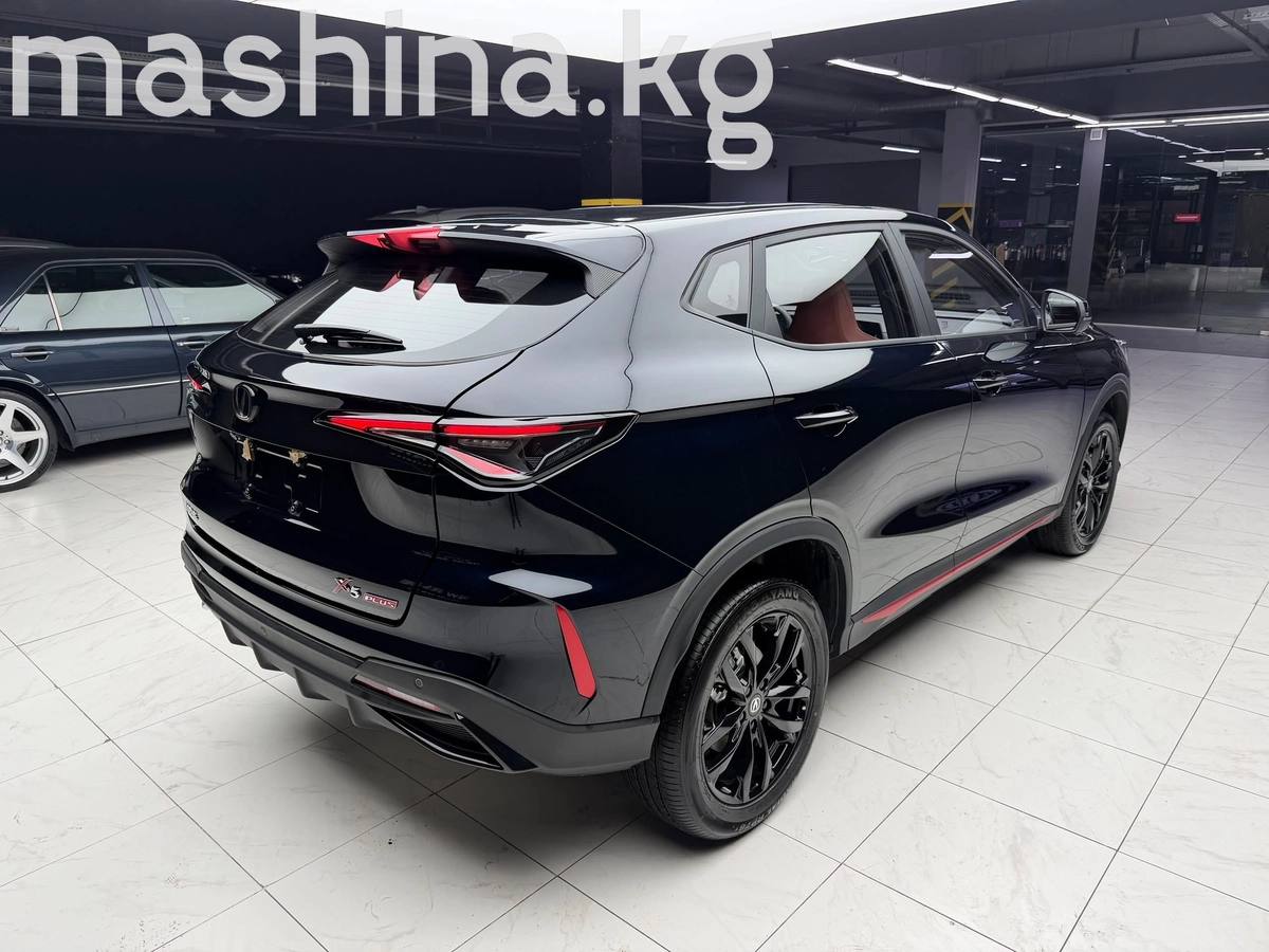 Changan X5 Plus, 2026 — фото 5 из 11