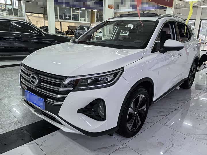 GAC Trumpchi GS4, 2022 — купить в Нижнем Новгороде под ключ