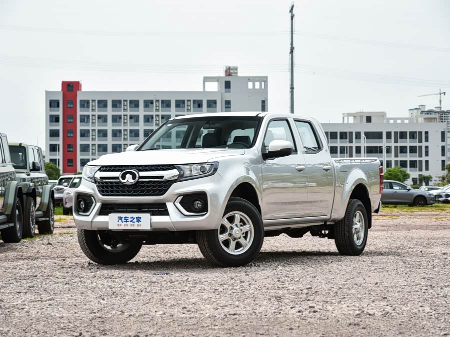 Great Wall Wingle 7, 2026 — купить в Тольятти под ключ