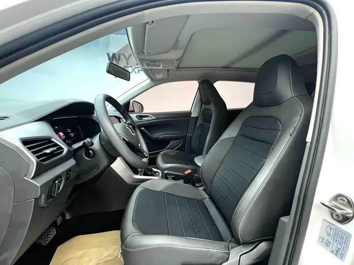 Volkswagen T-Cross, 2022 — фото 7 из 9