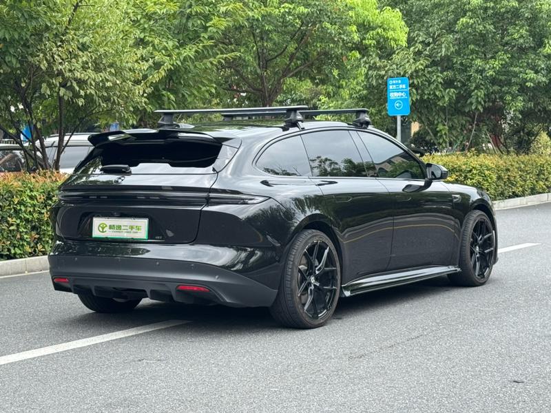 Nio ET5T, 2024 — фото 7 из 12