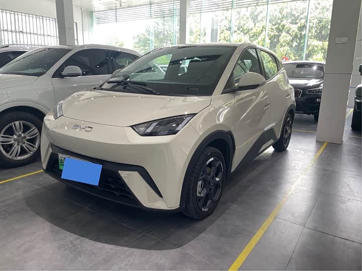 BYD Seagull, 2024 — купить в Самаре под ключ
