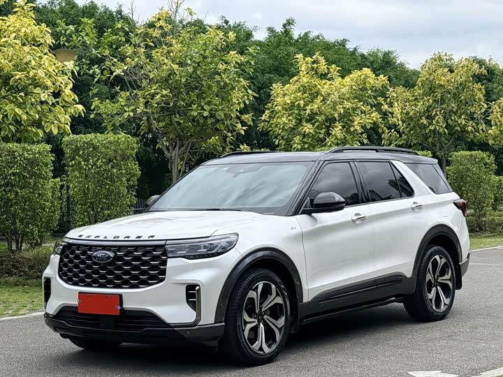 Ford Explorer, 2022 — купить в Нижнем Новгороде под ключ