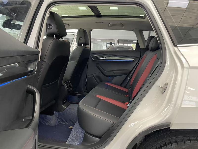 Skoda Karoq, 2021 — фото 12 из 12
