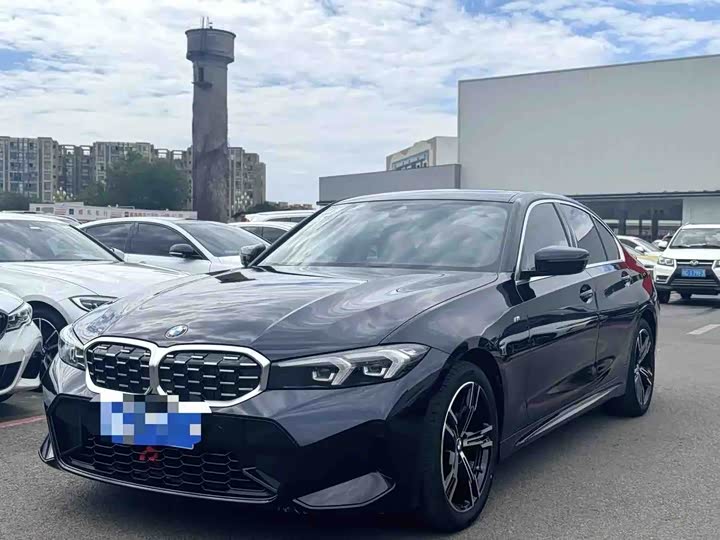 BMW 3 Series, 2022 — купить в Пензе под ключ