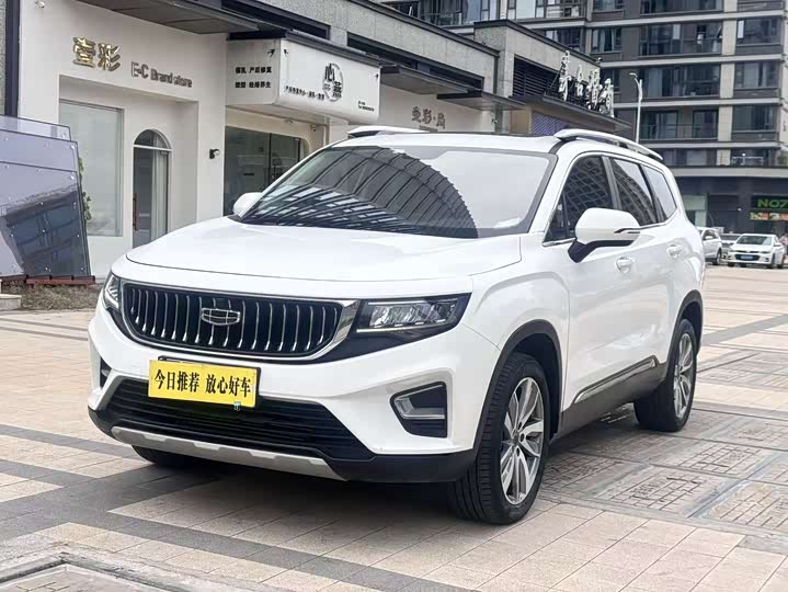 Geely Okavango, 2022 — купить в Пензе под ключ