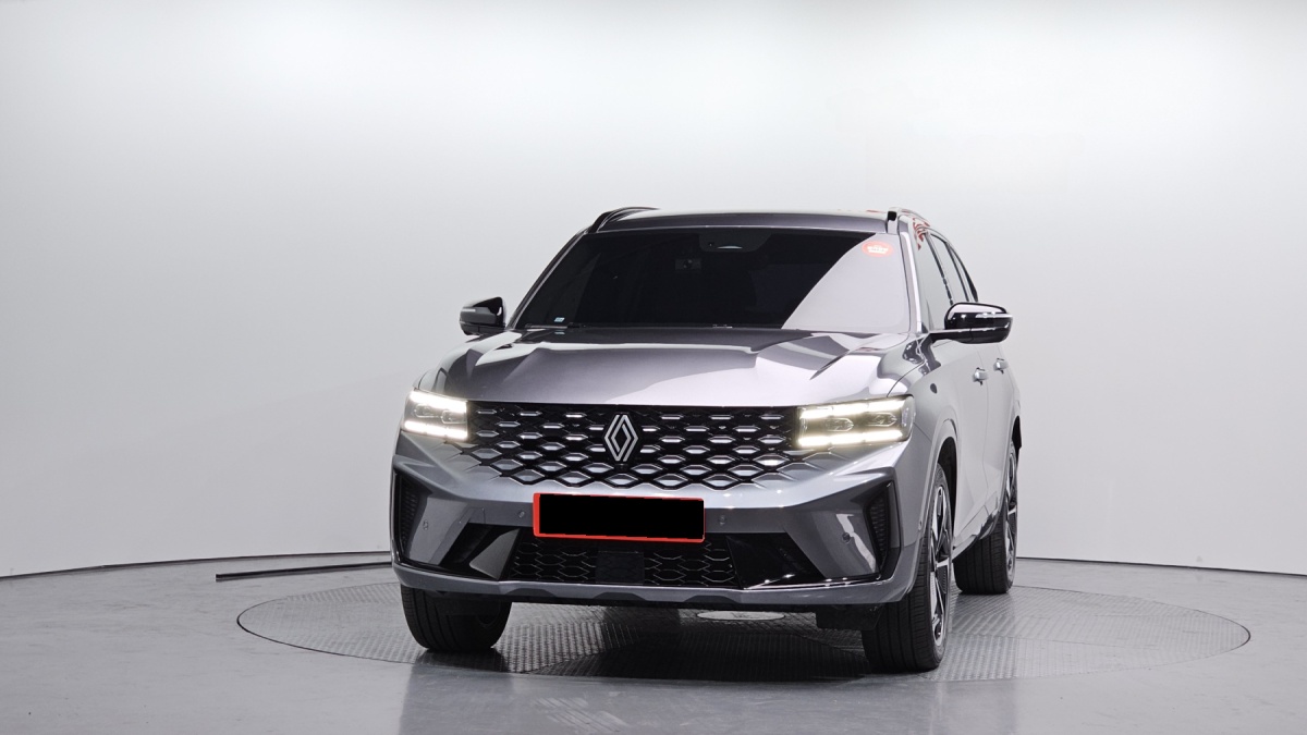 Renault Grand Koleos, 2025 — фото 3 из 12