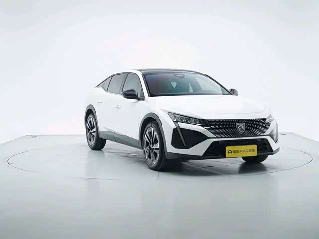Peugeot 408X, 2023 — купить в Воронеже под ключ