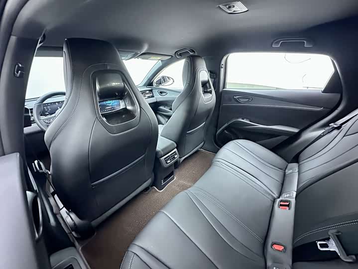 BYD Seal 06 Hybrid/EV, 2024 — фото 5 из 9
