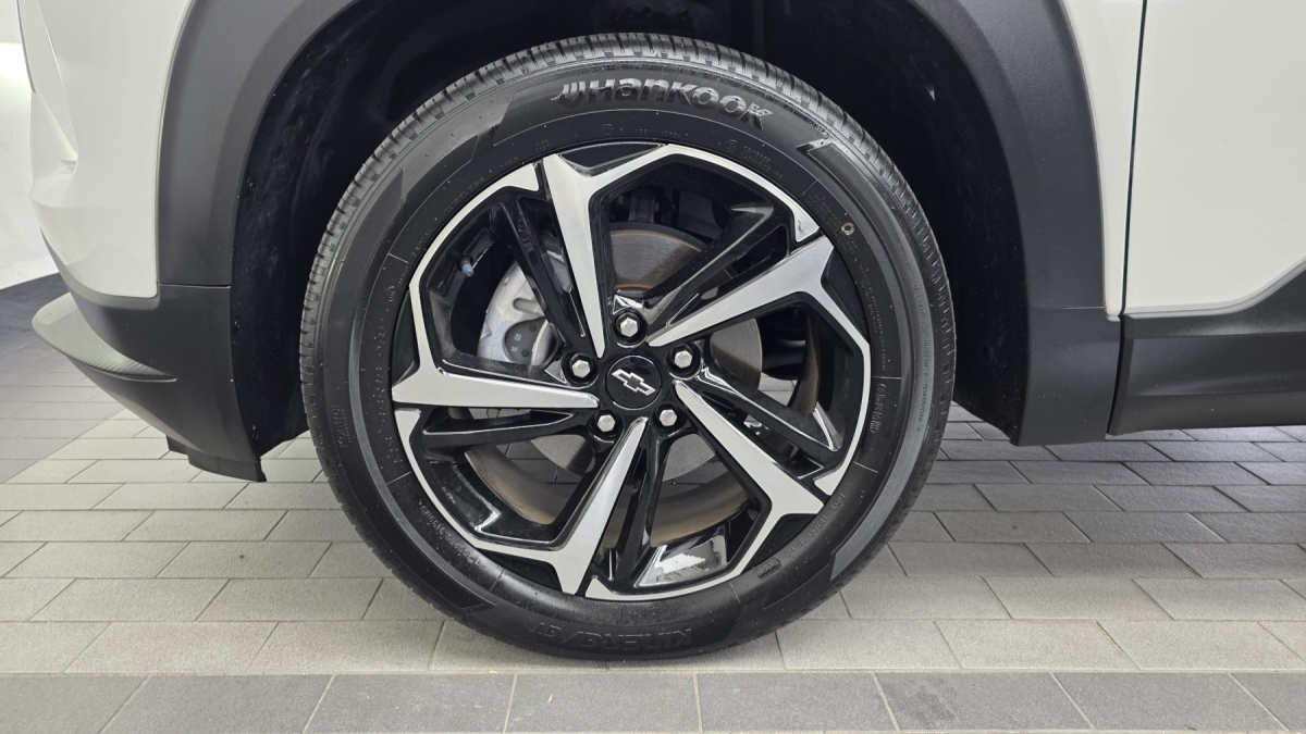 Chevrolet Trailblazer, 2023 — фото 5 из 12