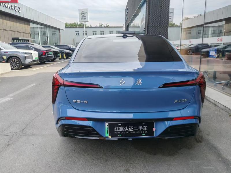 Hongqi EH5 (Tiangong 05), 2025 — фото 5 из 10
