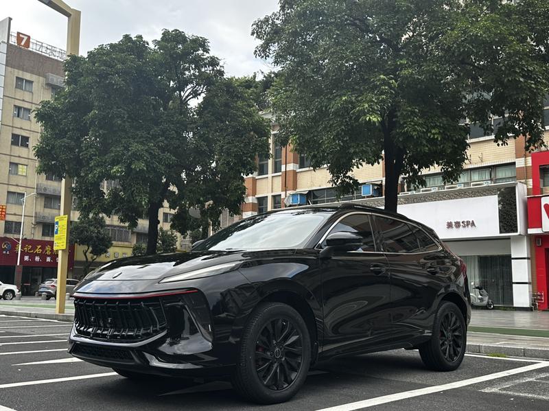 Dongfeng Forthing T5 EVO, 2021 — купить в Уфе под ключ