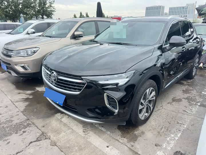 Buick Envision Plus, 2022 — купить в Воронеже под ключ