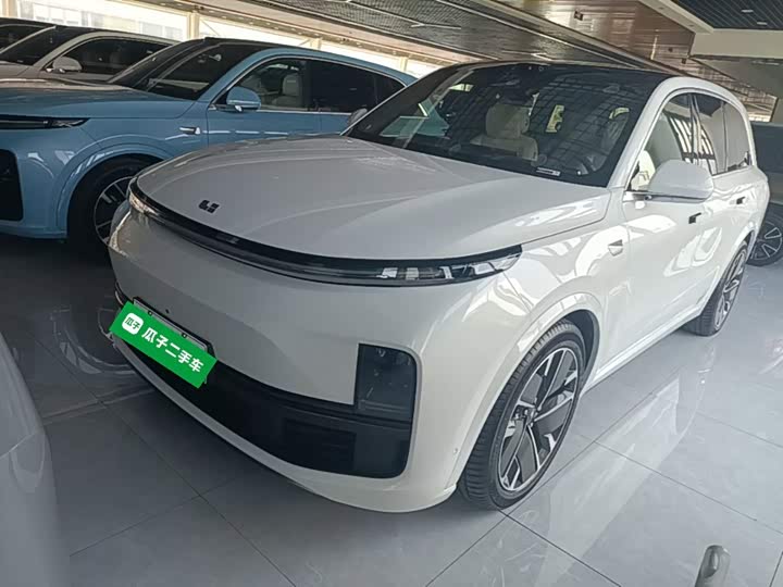 LiXiang L8, 2025 — купить в Владимире под ключ
