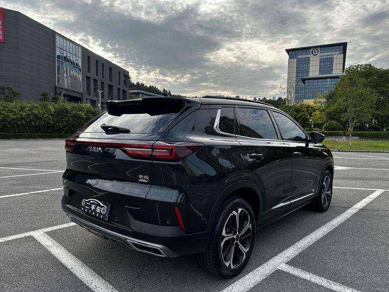 Dongfeng Aeolus Huge, 2024 — фото 7 из 12
