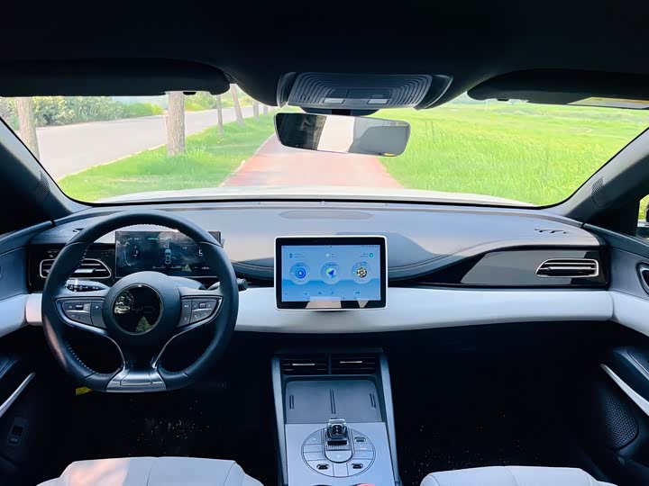 BYD Seal 06 Hybrid/EV, 2024 — фото 5 из 9