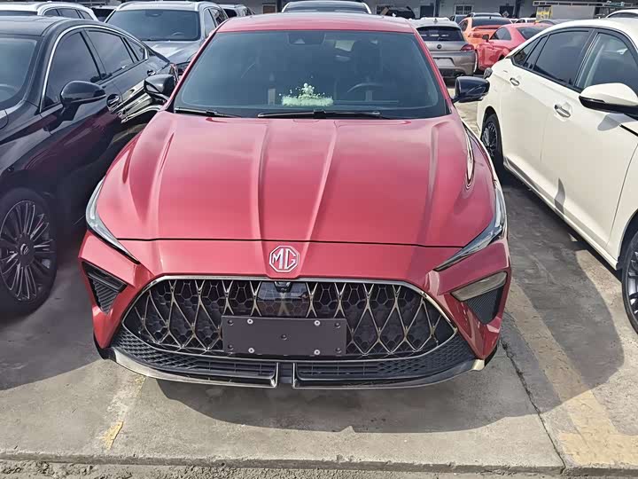 MG Motor 5 Scorpio, 2022 — фото 2 из 9