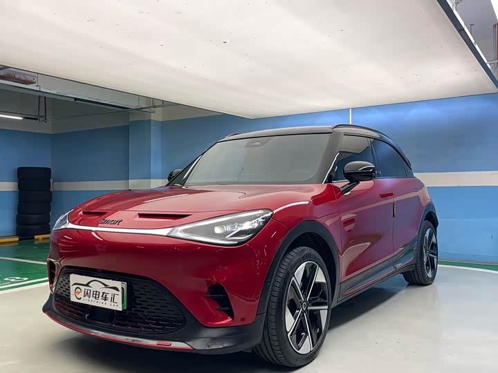 Smart #1, 2022 — купить в Твери под ключ