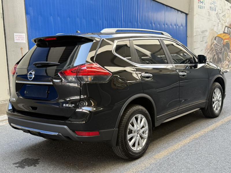 Nissan X-Trail, 2023 — фото 6 из 12