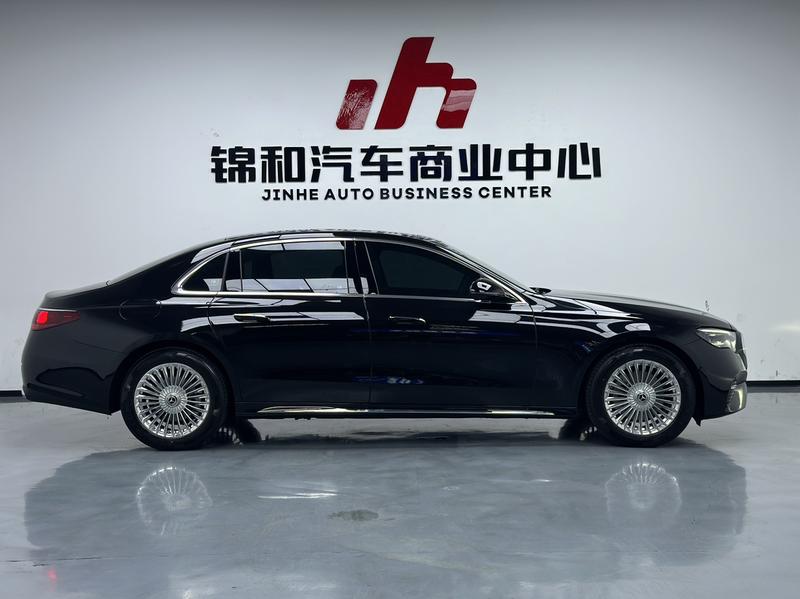 Mercedes-Benz E-Class, 2026 — фото 7 из 12