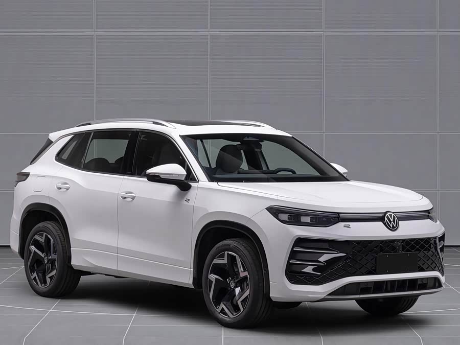 Volkswagen Tiguan L Hybrid, 2026 — купить в Белгороде под ключ