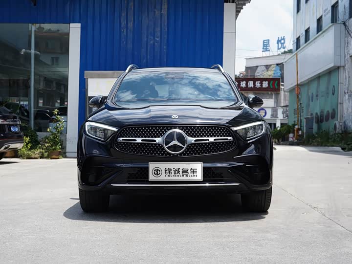 Mercedes-Benz GLC-Class, 2023 — фото 2 из 9