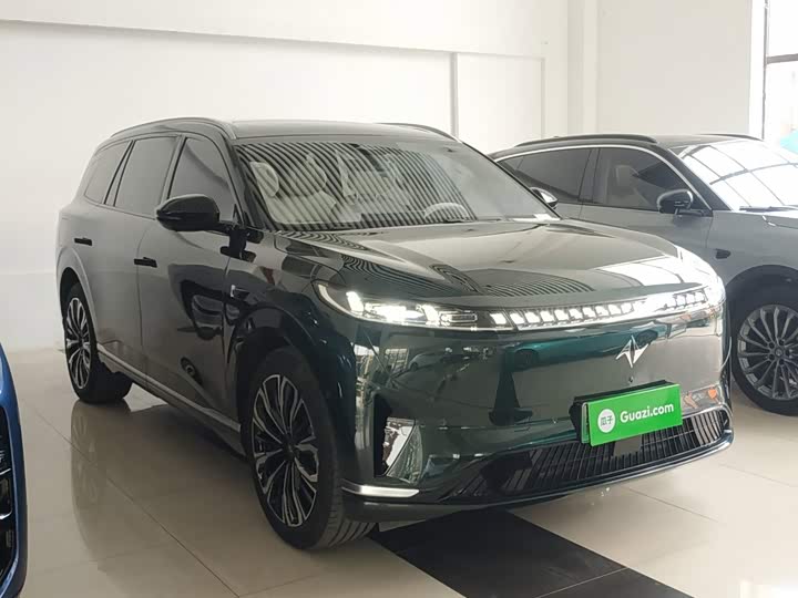 Dongfeng Yipai eπ 008, 2025 — фото 4 из 9