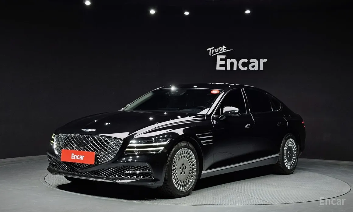 Genesis G80, 2022 — купить в Ижевске под ключ