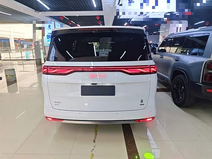 BYD Xia, 2024 — фото 6 из 9