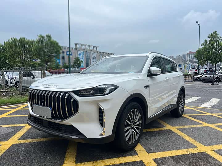 Jetour X70 Plus, 2024 — купить в Тамбове под ключ