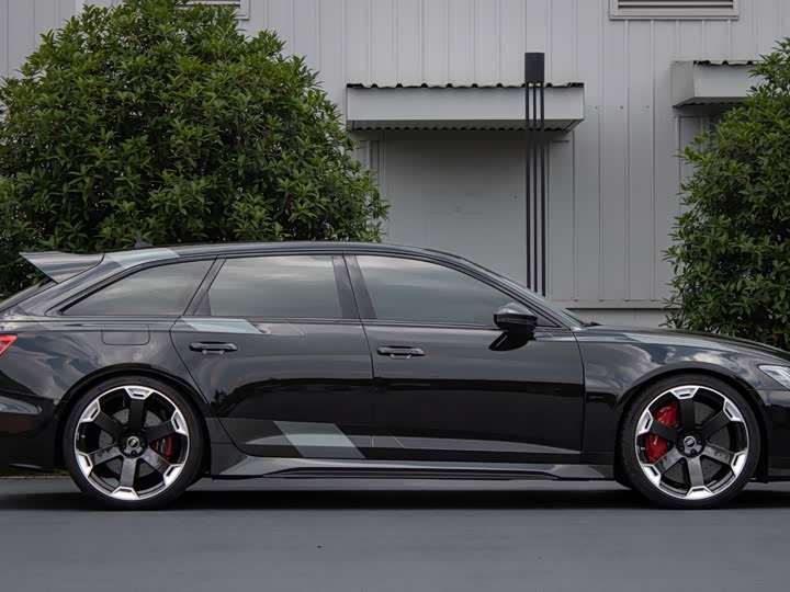 Audi RS 6, 2025 — фото 5 из 9