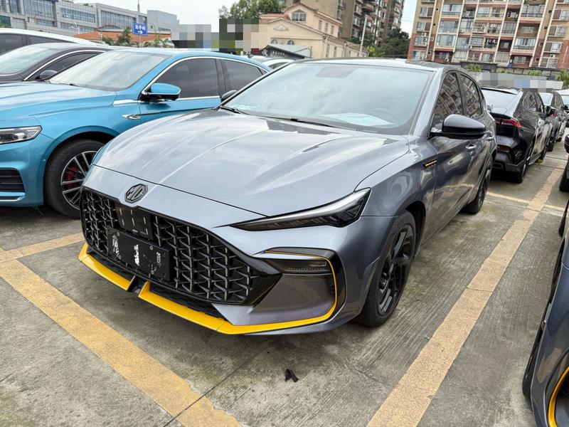 MG Motor 6, 2022 — купить в Липецке под ключ