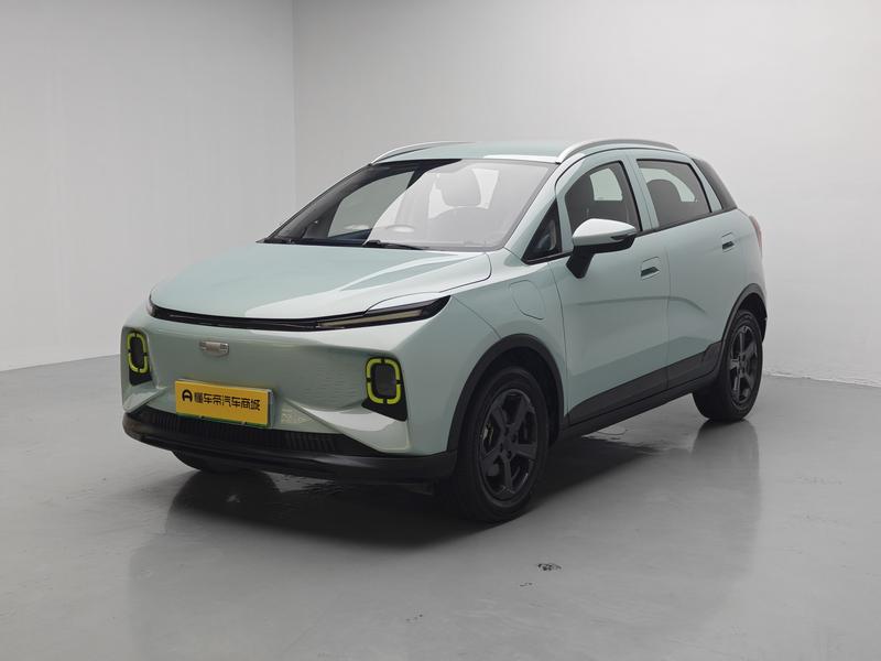 Geely Geometry E Firefly, 2022 — купить в Смоленске под ключ