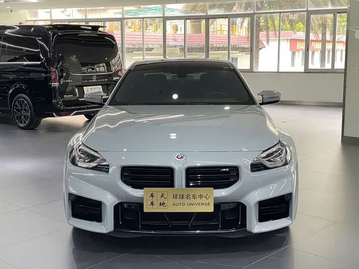 BMW M2, 2023 — фото 2 из 9