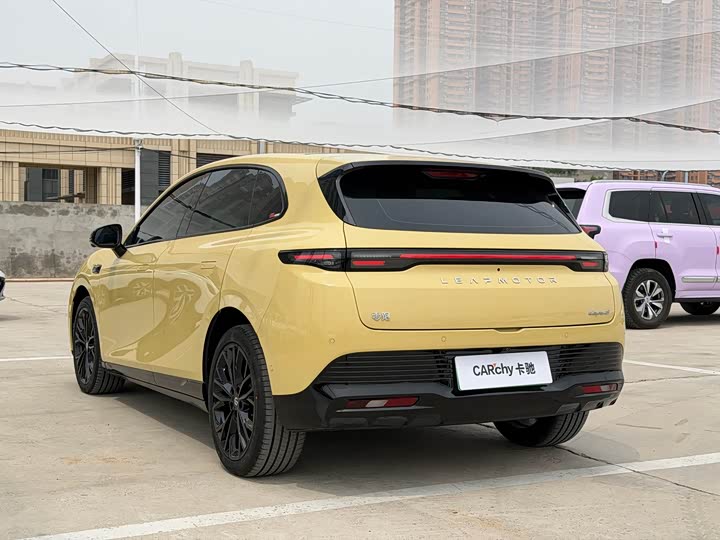 Leapmotor Lafa5, 2025 — фото 6 из 9