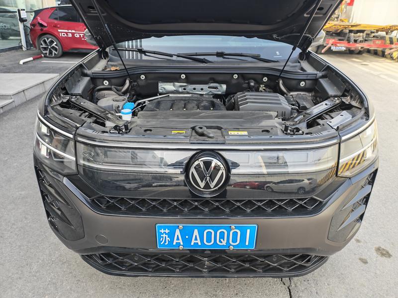 Volkswagen Teramont Pro, 2024 — фото 3 из 8