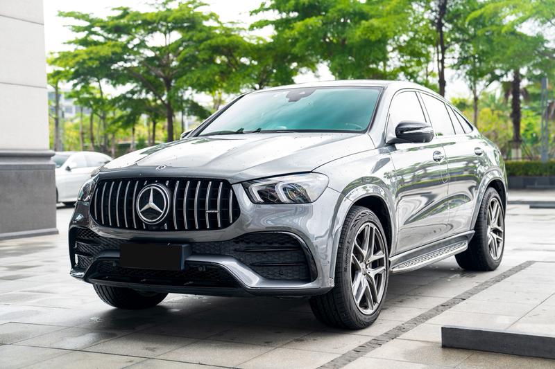 Mercedes-Benz GLE-Class Coupe AMG, 2022 — купить в Самаре под ключ