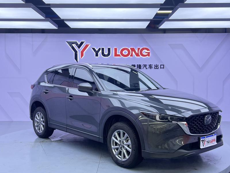 Mazda CX-5, 2025 — фото 3 из 12