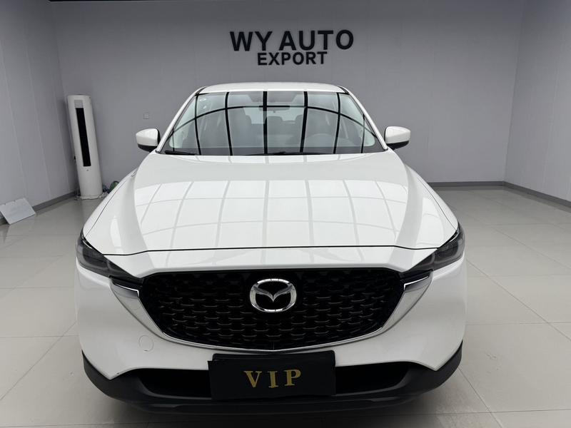 Mazda CX-5, 2025 — фото 2 из 12