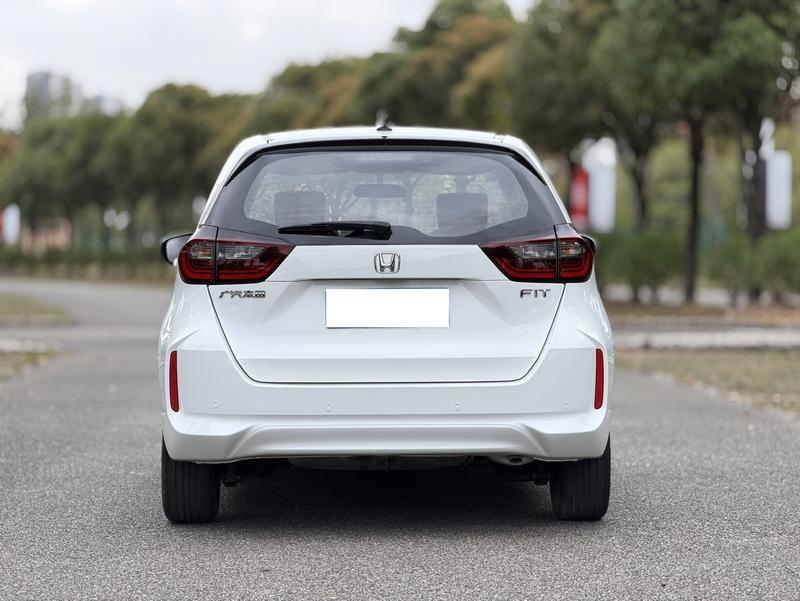 Honda Fit, 2022 — фото 5 из 12