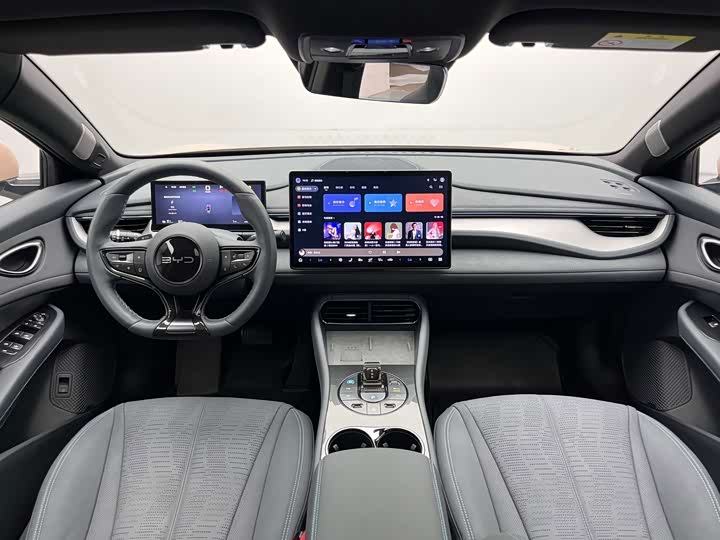 BYD Seal 06 GT, 2025 — фото 6 из 9