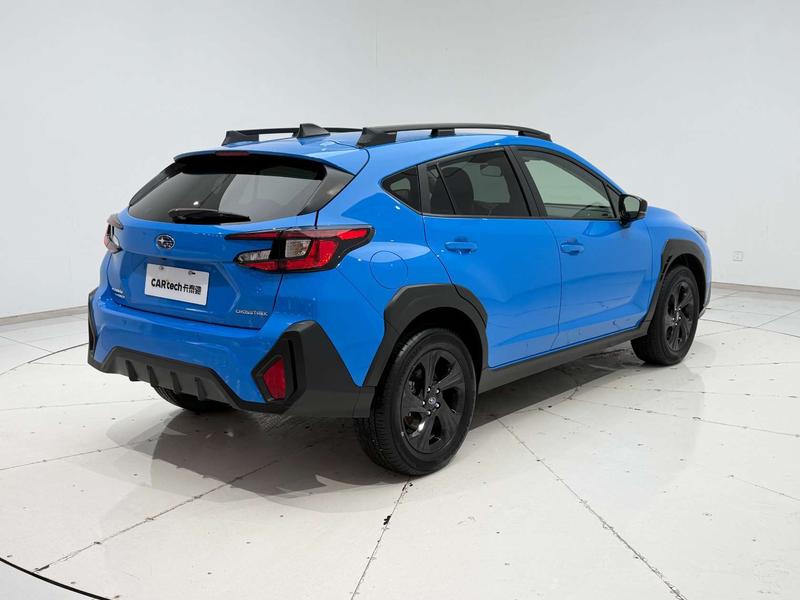 Subaru Crosstrek, 2023 — фото 7 из 12