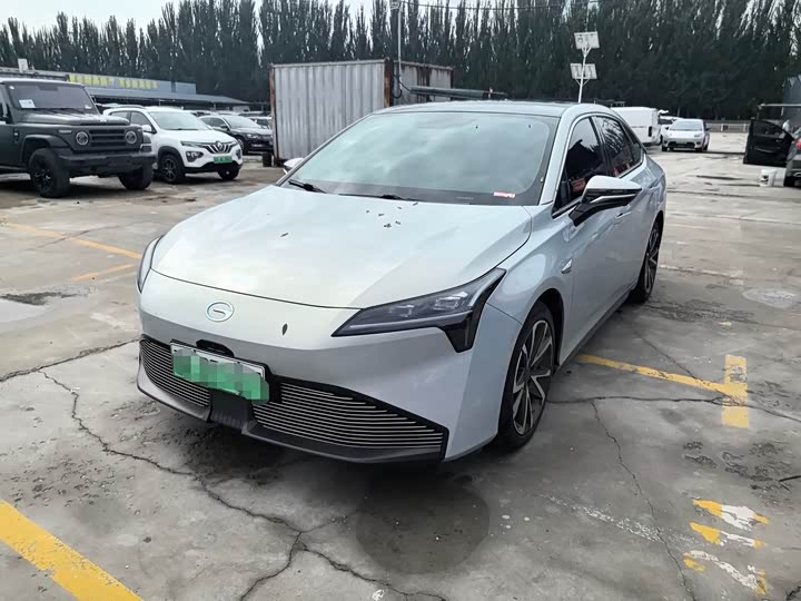 GAC Aion S Plus, 2022 — купить в Орле под ключ