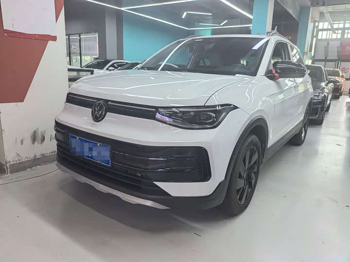 Volkswagen Tharu, 2024 — купить в Чебоксарах под ключ