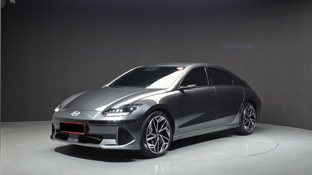 Hyundai Ioniq 6, 2023 — купить в Самаре под ключ