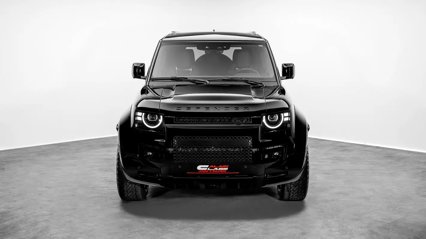 Land Rover Defender, 2026 — фото 3 из 10
