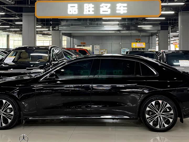 Mercedes-Benz E-Class, 2026 — фото 4 из 9