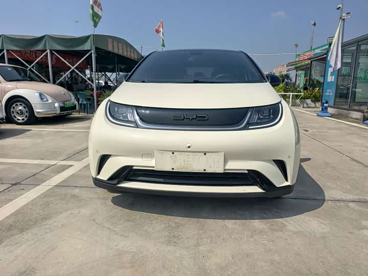 BYD Dolphin, 2023 — фото 2 из 9