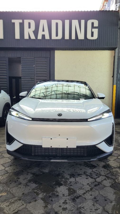 Dongfeng Forthing Thunder, 2026