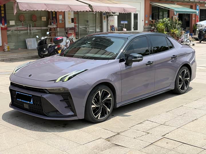 Lynk & Co 03, 2022 — купить в Туле под ключ